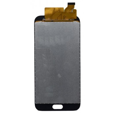 Lcd With Touch Screen For Samsung Galaxy J7 Pro Black By - Maxbhi Com