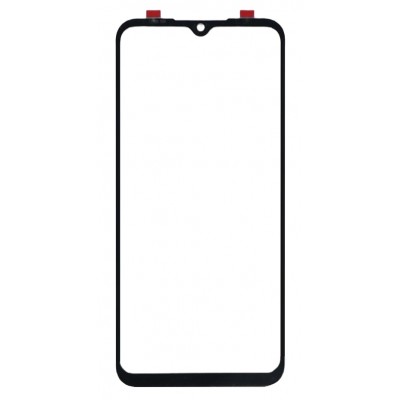 Replacement Front Glass For Gionee Max Pro White By - Maxbhi Com