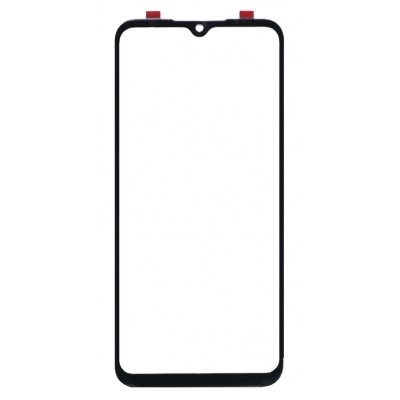 Replacement Front Glass For Gionee Max Pro White By - Maxbhi Com