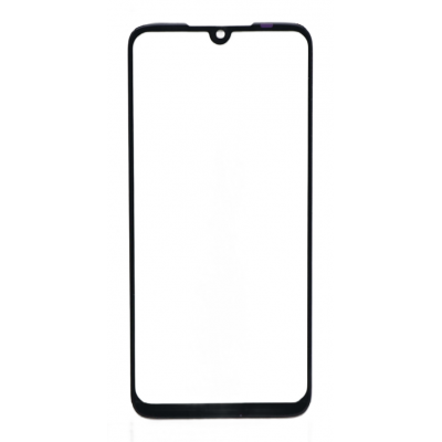 Replacement Front Glass For Xiaomi Redmi Note 7 Red By - Maxbhi Com