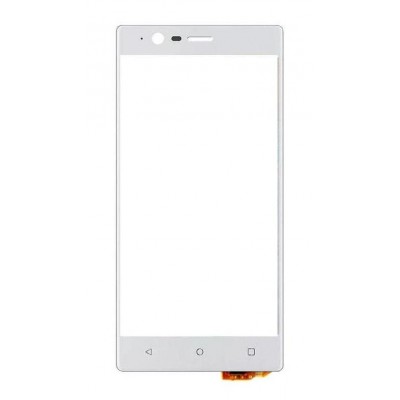 Touch Screen Digitizer For Nokia 3 Copper By - Maxbhi Com