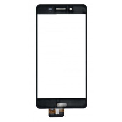 Touch Screen Digitizer For Nokia 6 64gb Grey By - Maxbhi Com