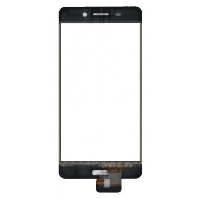 Touch Screen Digitizer For Nokia 6 64gb Silver By - Maxbhi Com