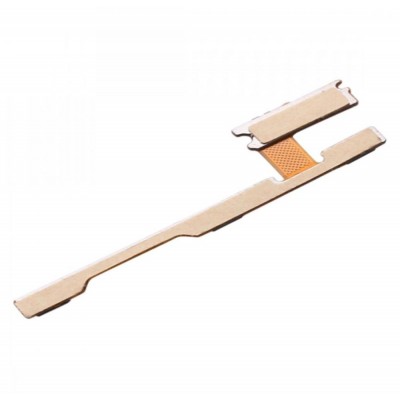 Power Button Flex Cable For Xiaomi Redmi Note 8 On Off Flex Pcb By - Maxbhi Com