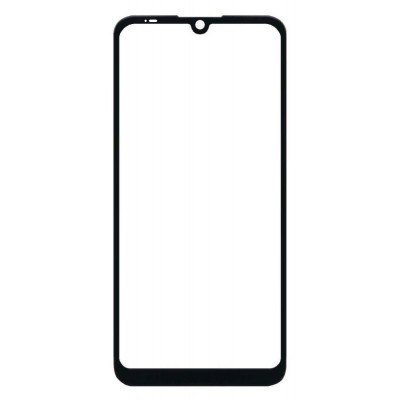 Replacement Front Glass For Lava Beu White By - Maxbhi Com