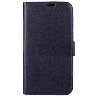 Flip Cover for Penta Smart PS650 - Black