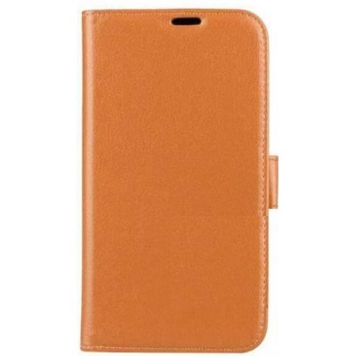 Flip Cover for Penta Smart PS650 - Brown