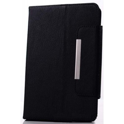 Flip Cover for Penta T-Pad WS802Q 3G - Black