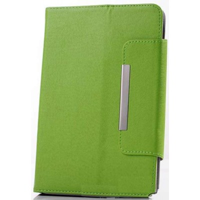 Flip Cover for Penta T-Pad WS802Q 3G - Green