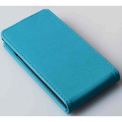 Flip Cover for Philips S388 - Sky Blue