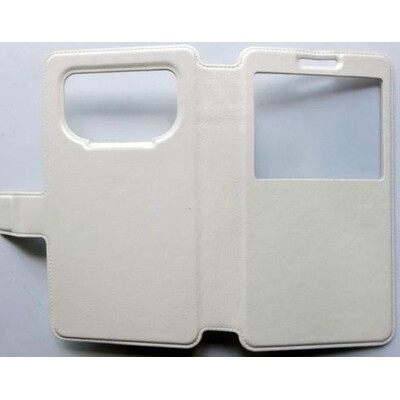Flip Cover for Phonemax Glam 5 - White