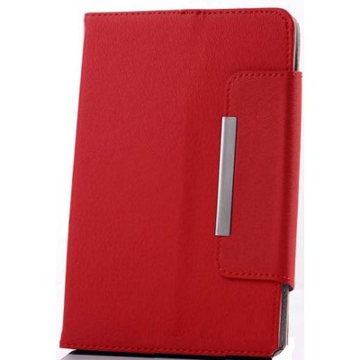 Flip Cover for Pinig Kids Tab - Red