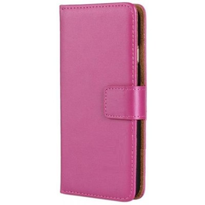 Flip Cover for Pomp C6S - Rose Red