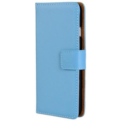 Flip Cover for Pomp C6S - Sky Blue