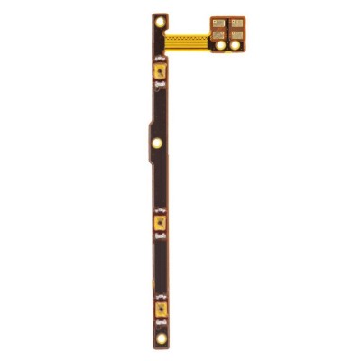 Power Button Flex Cable For Google Pixel Xl 2 On Off Flex Pcb By - Maxbhi Com