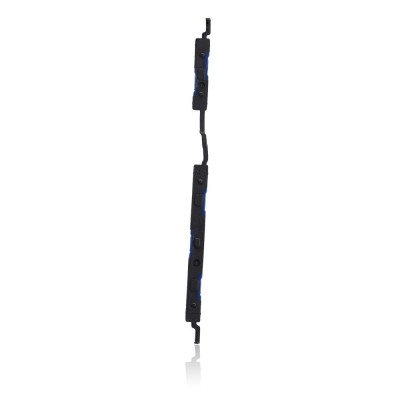 Volume Side Button Outer For Samsung Galaxy M30 Blue By - Maxbhi Com