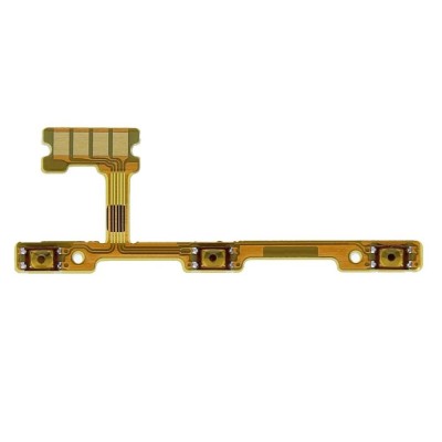 Power On Off Button Flex Cable For Huawei Honor Play By - Maxbhi Com