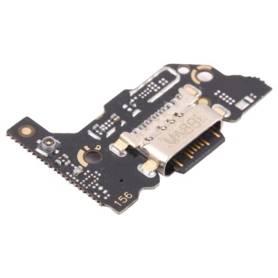 Charging Connector Flex Pcb Board For Xiaomi Mi 11 Lite By - Maxbhi Com