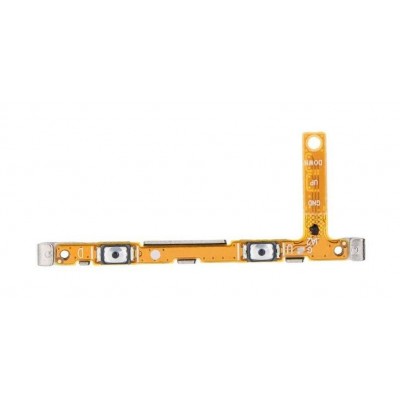 Volume Button Flex Cable For Samsung Galaxy A6 Plus 2018 By - Maxbhi Com