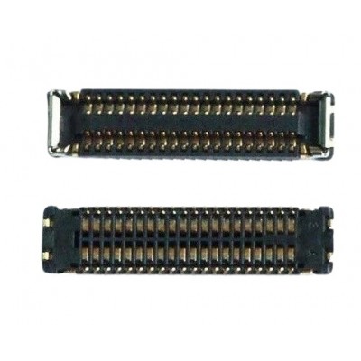 Lcd Connector For Oppo F17 By - Maxbhi Com