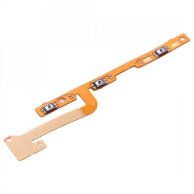 Power Button Flex Cable For Nokia 8 1 On Off Flex Pcb By - Maxbhi Com