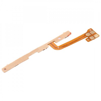 Power Button Flex Cable For Nokia 8 1 On Off Flex Pcb By - Maxbhi Com