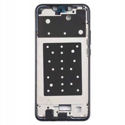 Lcd Frame Middle Chassis For Huawei Nova 3i Red By - Maxbhi Com