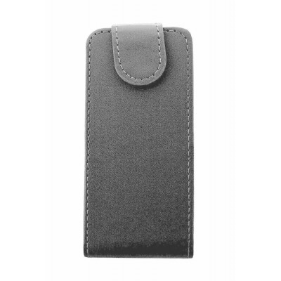 Flip Cover For Itel It2160 Grey By - Maxbhi Com