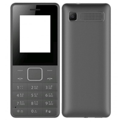 Full Body Housing For Itel It2160 Grey - Maxbhi Com