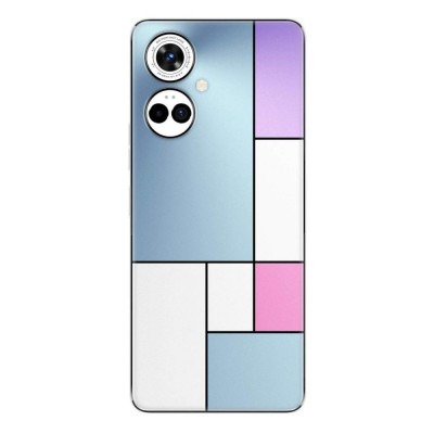 Full Body Housing For Tecno Camon 19 Pro White - Maxbhi Com