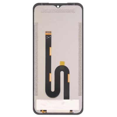 Lcd With Touch Screen For Ulefone Power Armor 14 Pro White By - Maxbhi Com