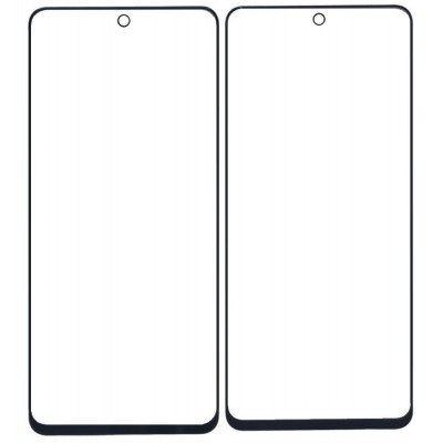 Replacement Front Glass For Tecno Camon 19 Pro Blue By - Maxbhi Com