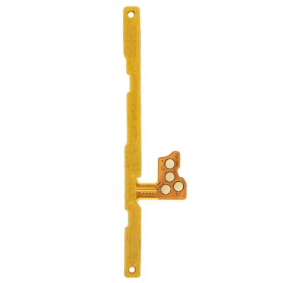Volume Button Flex Cable For Samsung Galaxy A31 By - Maxbhi Com