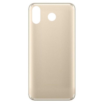 Back Panel Cover For Homtom H5 White - Maxbhi Com