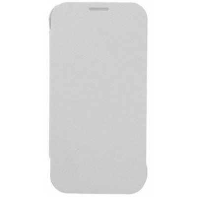 Flip Cover for Rage Bold 3500 - White
