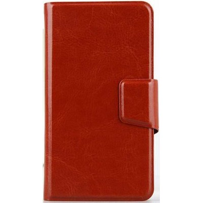 Flip Cover for Rage Magic 40 - Brown