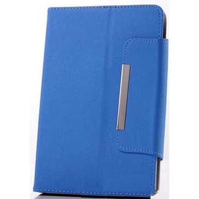 Flip Cover for Rage Optima VTAB (Voice Tablet) - Blue