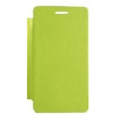 Flip Cover for Rage Satin Plus - Green