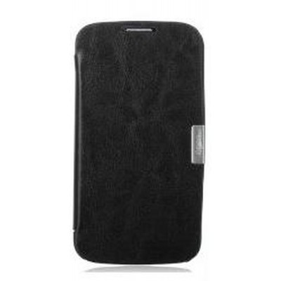 Flip Cover for Samsung 4G LTE - Black