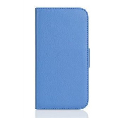 Flip Cover for Samsung Ativ S I8750 - Blue