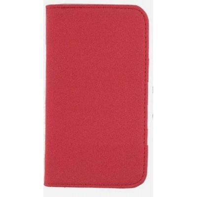 Flip Cover for Samsung Ativ S I8750 - Red