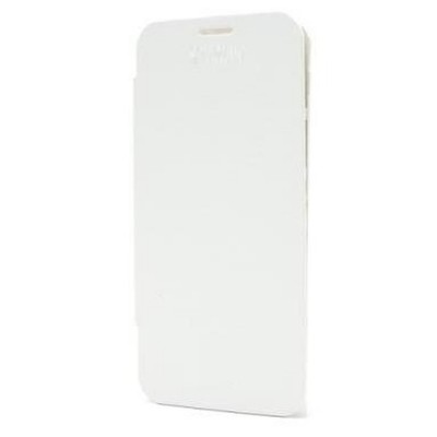 Flip Cover for Samsung Ativ S I8750 - White