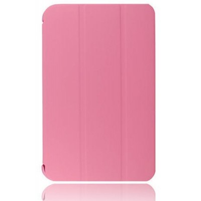 Flip Cover for Samsung Ativ Tab GT-P8510 - Pink