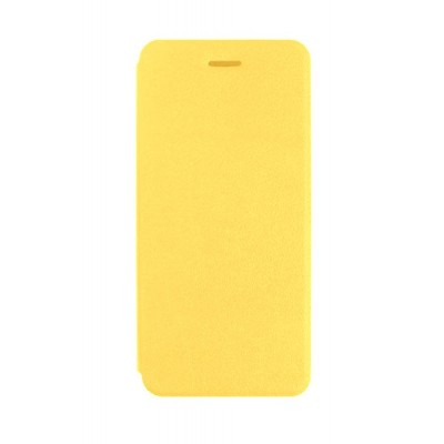 Flip Cover For Rage Rayon Yellow By - Maxbhi Com