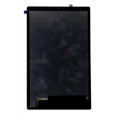 Lcd With Touch Screen For Lenovo Tab K10 Fhd White By - Maxbhi Com