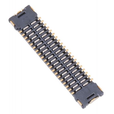 Lcd Connector For Xiaomi Redmi Note 9 Pro Max By - Maxbhi Com
