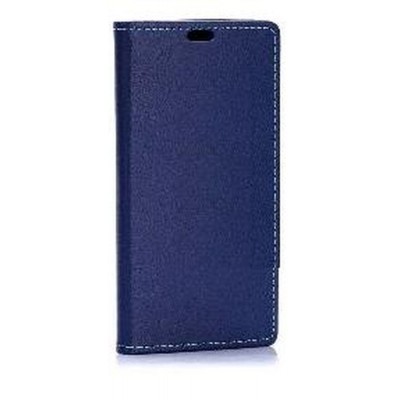 Flip Cover for Samsung E500M - Blue