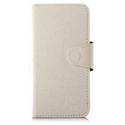Flip Cover for Samsung Focus Flash I677 - White