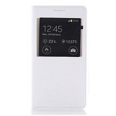 Flip Cover for Samsung Galaxy A3 A300H - Pearl White
