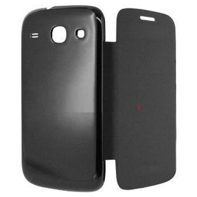 Flip Cover for Samsung Galaxy Core Advance - Black